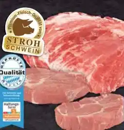 E-Center Strohschwein Hals Angebot