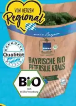E-Center Edeka Heimatliebe Bio-Petersilie Angebot