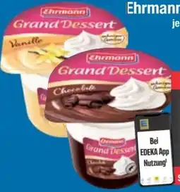 E-Center Ehrmann Grand Dessert Vanille Angebot