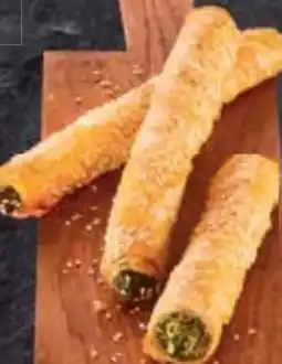 E-Center Edeka Bäckerei Börekstick Spinat-Feta Angebot