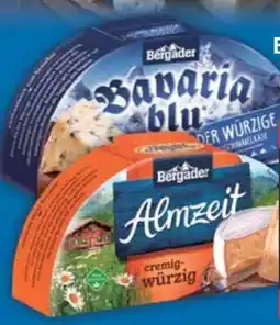 E-Center Bergader Bavaria Blu Der Würzige Angebot
