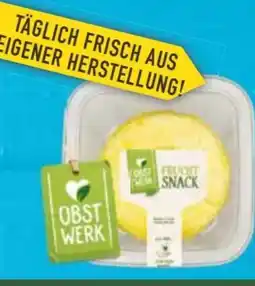 E-Center Obstwerk Ananas sweet Angebot