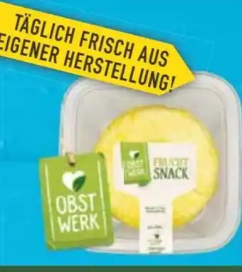 E-Center Obstwerk Ananas sweet Angebot