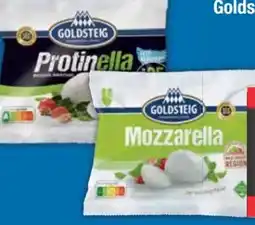 E-Center Goldsteig Mozzarella Angebot