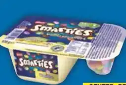 E-Center Nestlé Mix-in Smarties & Joghurt Angebot