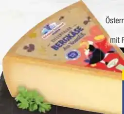 E-Center Zillertaler BergSenn Bergkäse Angebot