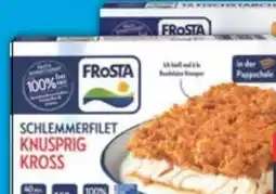 E-Center Frosta Fischstäbchen Angebot