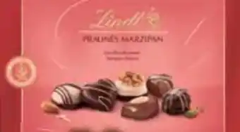 E-Center Lindt Pralinés Marzipan Angebot