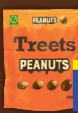 E-Center Treets The Peanut Company Peanuts Angebot