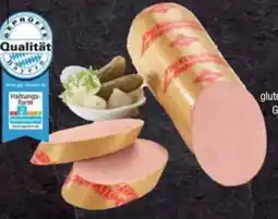 E-Center Bayerische Delikatess Leberwurst Angebot