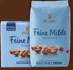 E-Center Tchibo Feine Milde Kaffee Angebot