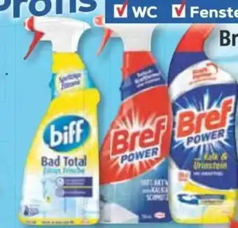 E-Center Biff WC-Reiniger Angebot