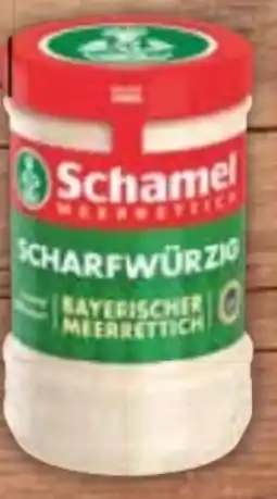 E-Center Schamel Meerrettich Angebot