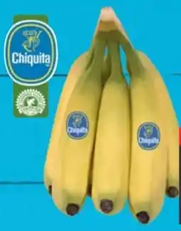 E-Center Chiquita Bananen Angebot