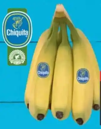 E-Center Chiquita Bananen Angebot