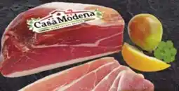 E-Center Casa Modena Parma-Schinken Pelatello Angebot