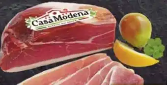 E-Center Casa Modena Parma-Schinken Pelatello Angebot