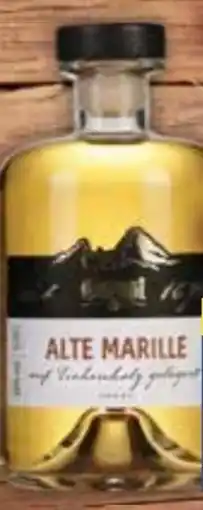 E-Center Grassl Alte Marille Angebot