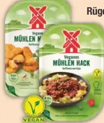 E-Center Rügenwalder Mühle Veganes Mühlen Hack Angebot