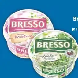 E-Center Bresso Frischkäse-Kräuter der Provence Angebot