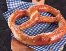 E-Center Edeka Bäckerei Laugenbrezel Angebot