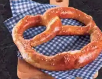 E-Center Edeka Bäckerei Laugenbrezel Angebot