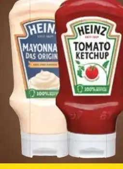 E-Center Heinz Ketchup Angebot