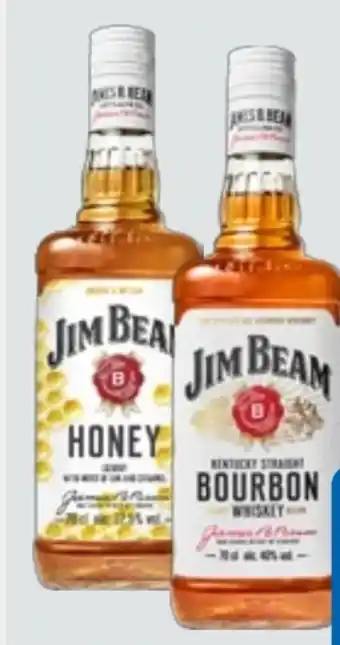 Edeka Xpress Jim Beam Kentuckey Straight Bourbon Whiskey Angebot