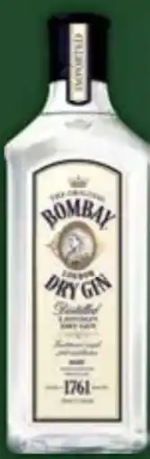 E-Center Bombay Sapphire London Dry Gin Angebot