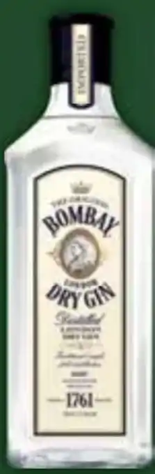 E-Center Bombay Sapphire London Dry Gin Angebot