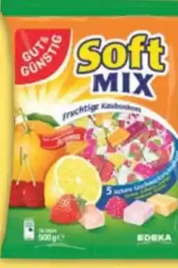 E-Center Gut & Günstig Soft Mix Angebot