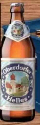 E-Center Oberdorfer Helles Angebot