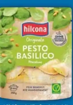 E-Center Hilcona Originale Pesto Basilico Mezzelune Angebot