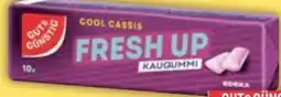E-Center Gut & Günstig Cool Cassis Fresh up Kaugummi Angebot