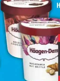 E-Center Häagen Dazs Eis Angebot