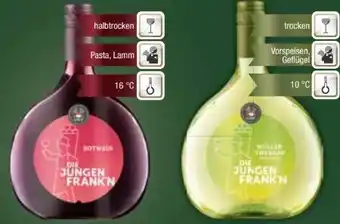 E-Center GWF Franken Die Jungen Frank'n Angebot