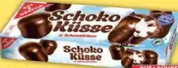 E-Center Gut & Günstig Schoko Küsse Angebot