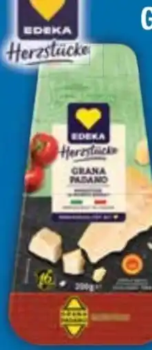 E-Center Edeka Herzstücke Grana Padano Angebot
