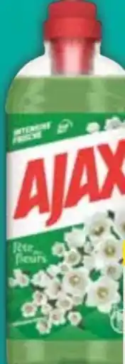 E-Center Ajax Allzweckreiniger Angebot
