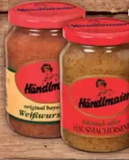 E-Center Händlmaier's Hausmacher-Senf Angebot