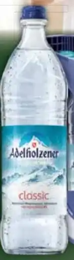 E-Center Adelholzener Mineralwasser Angebot