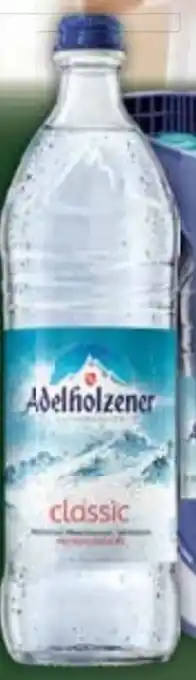 E-Center Adelholzener Mineralwasser Angebot