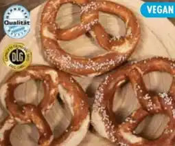 E-Center Backstube Wünsche Brezen Vegan Angebot