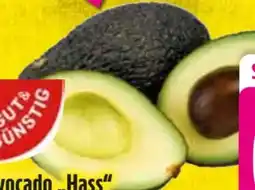 Edeka Gut & Günstig Avocado Hass Angebot