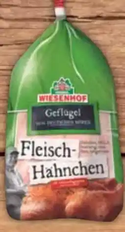E-Center Wiesenhof Fleisch-Hähnchen Angebot