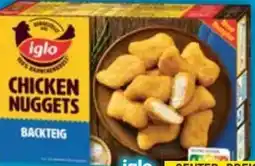 E-Center Iglo Chicken Nuggets Angebot
