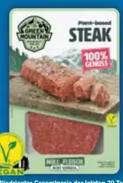 E-Center The Green Mountain Vegan Plant-Based-Steak Angebot