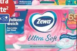 E-Center Zewa Ultra Toilettenpapier Angebot