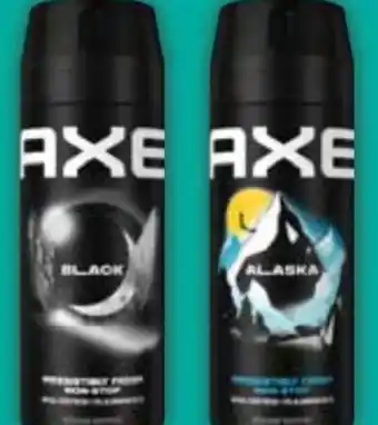 E-Center Axe Deospray Angebot