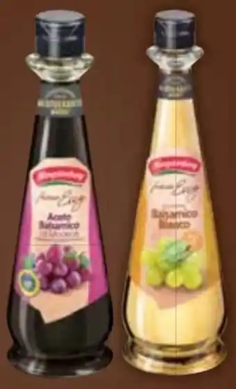 E-Center Hengstenberg Bio Balsamico Bianco Essig Angebot
